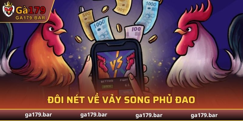 Đôi nét về vảy song phủ đao