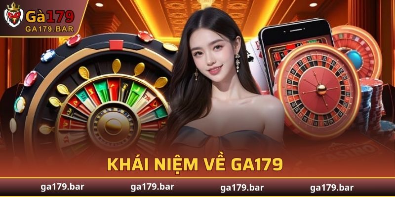 Khái niệm về GA179